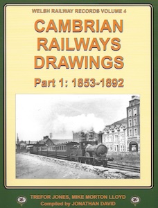 Cambrian Railways Drawings Part 1